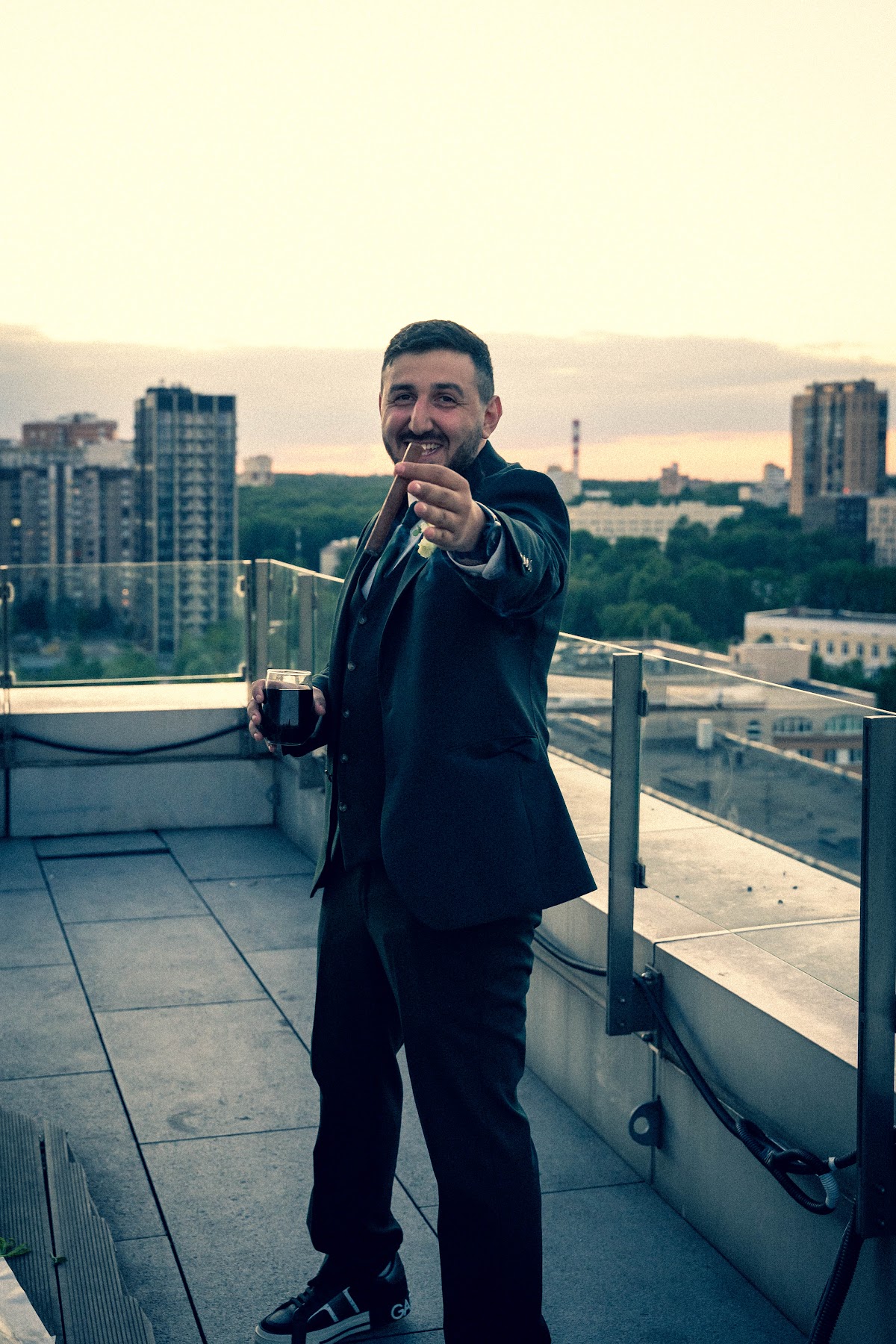 Анастасия и Сергей