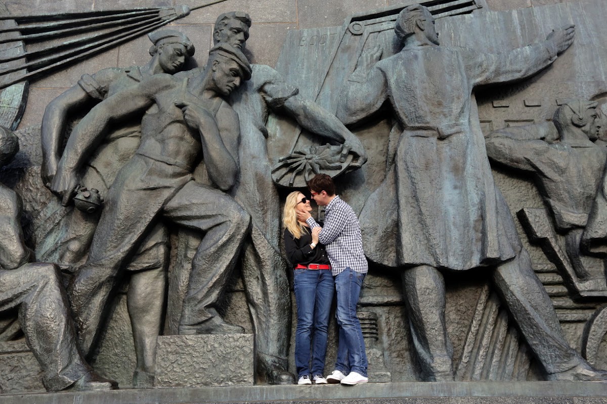 Ирина и Арсений. Love Story.