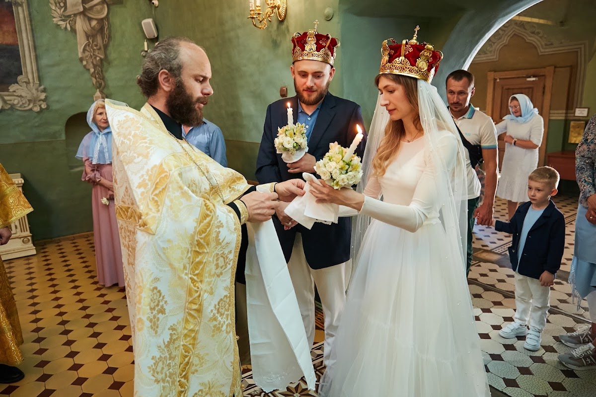 Портфолио: Свадьба