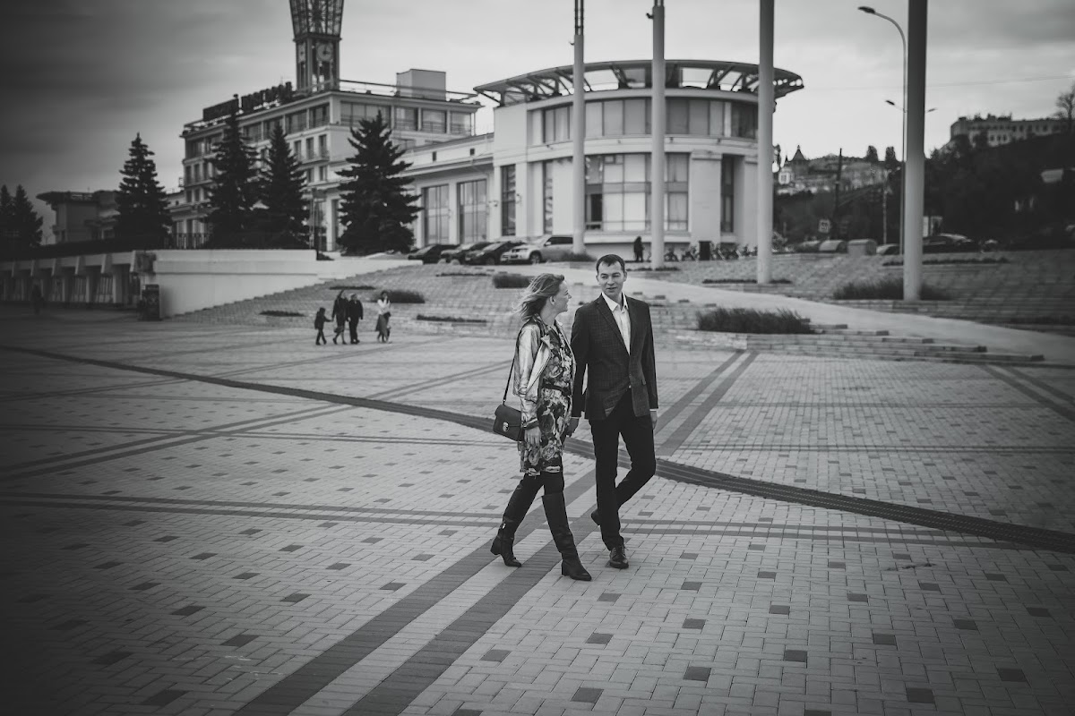 Портфолио: Love story