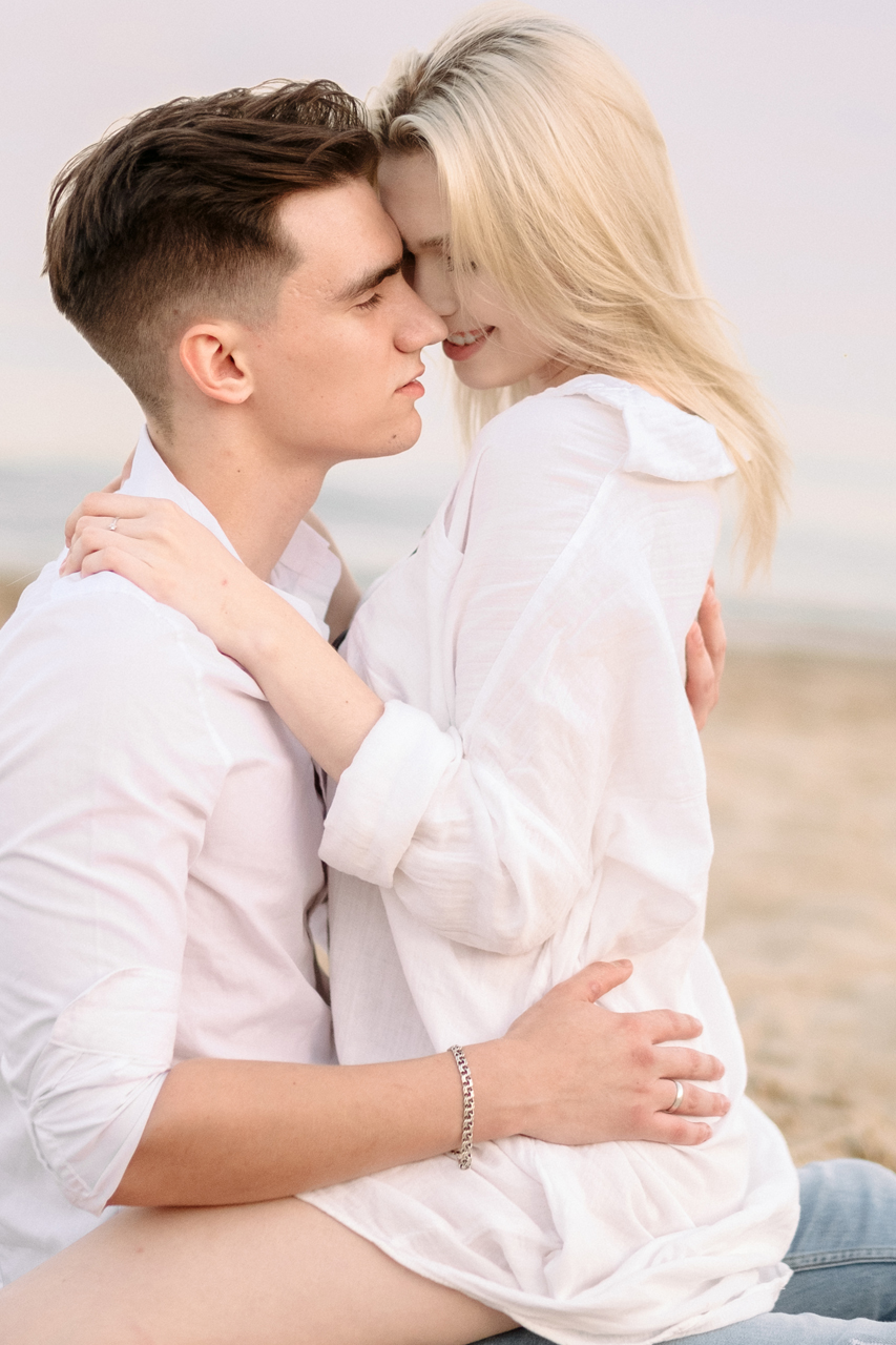 Портфолио: Love story