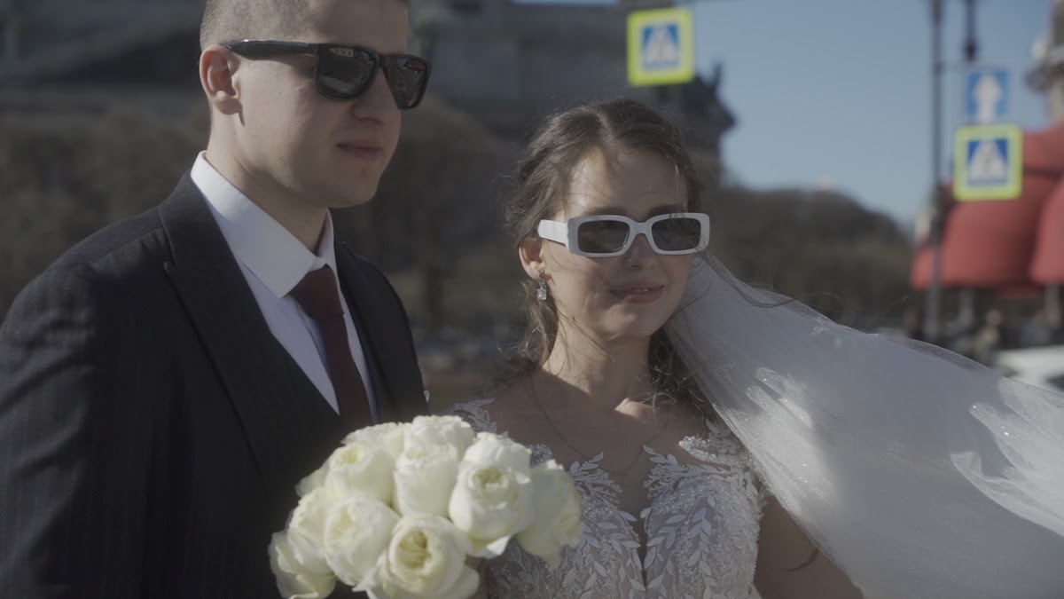 Никита и Юлия