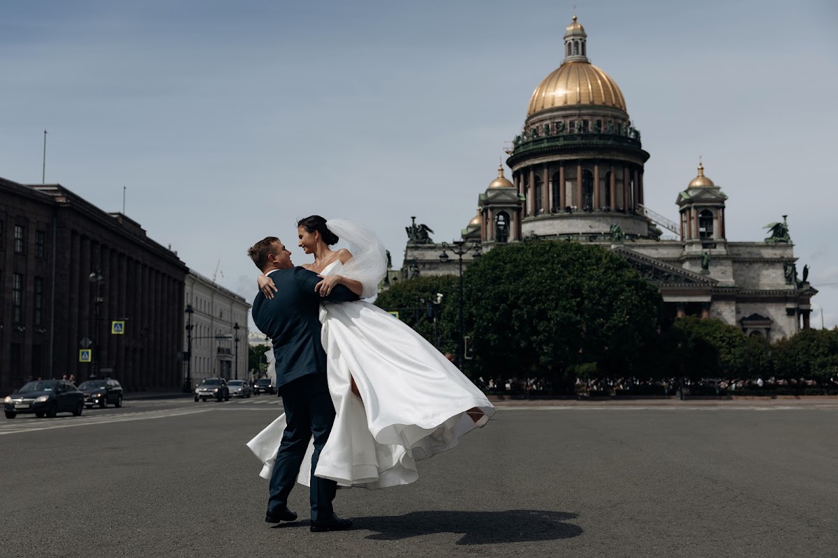 Екатерина и Вячеслав