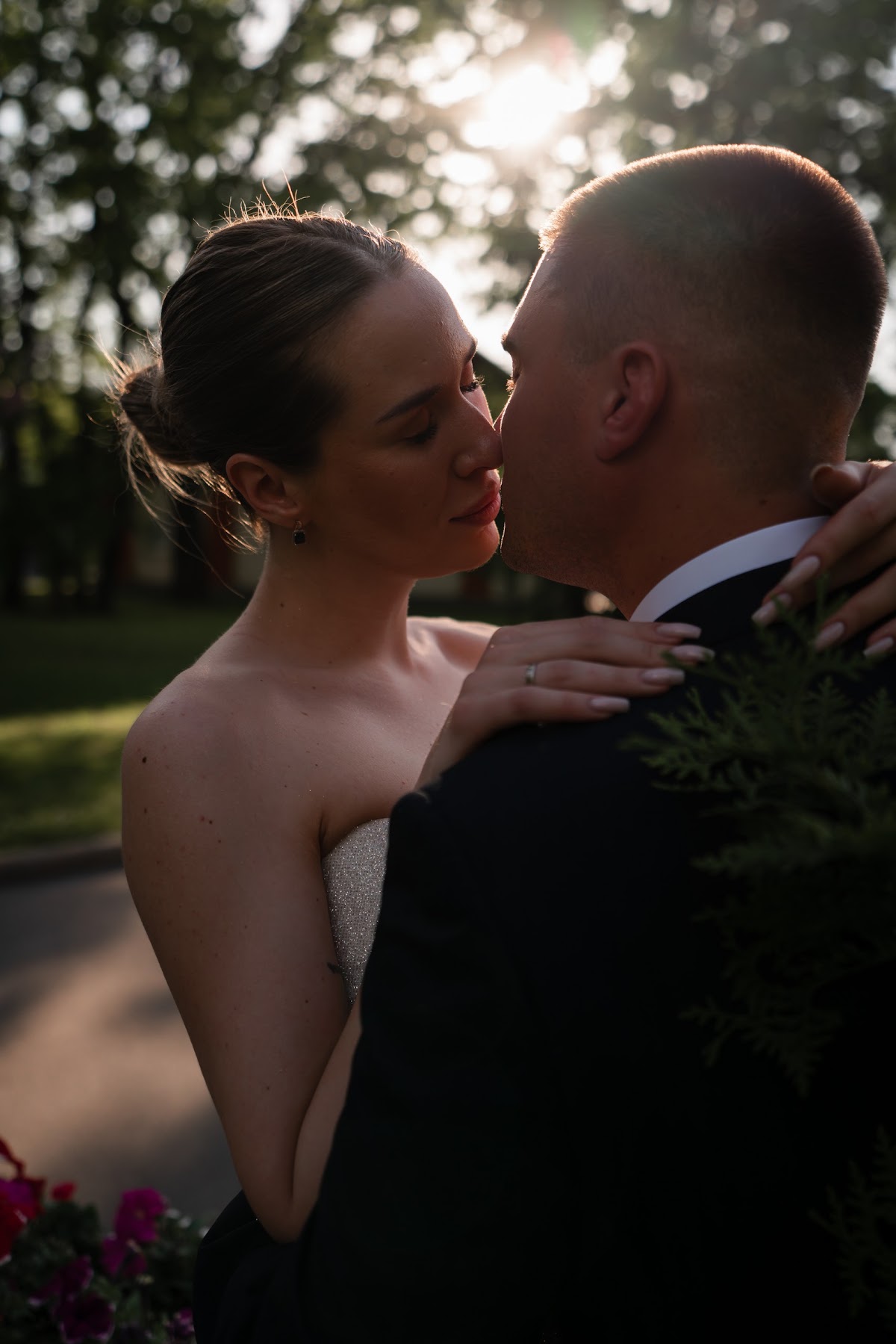 Портфолио: Love story