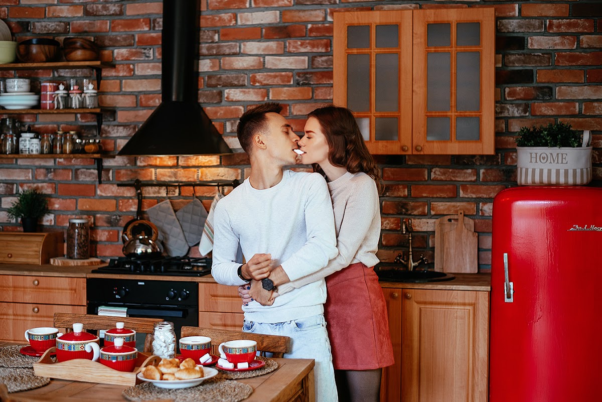 Портфолио: Love story