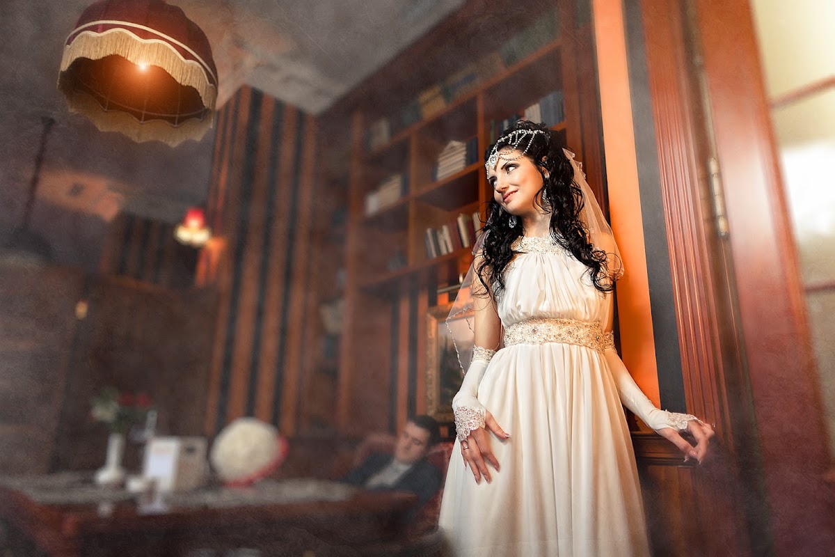 Елена и Денис