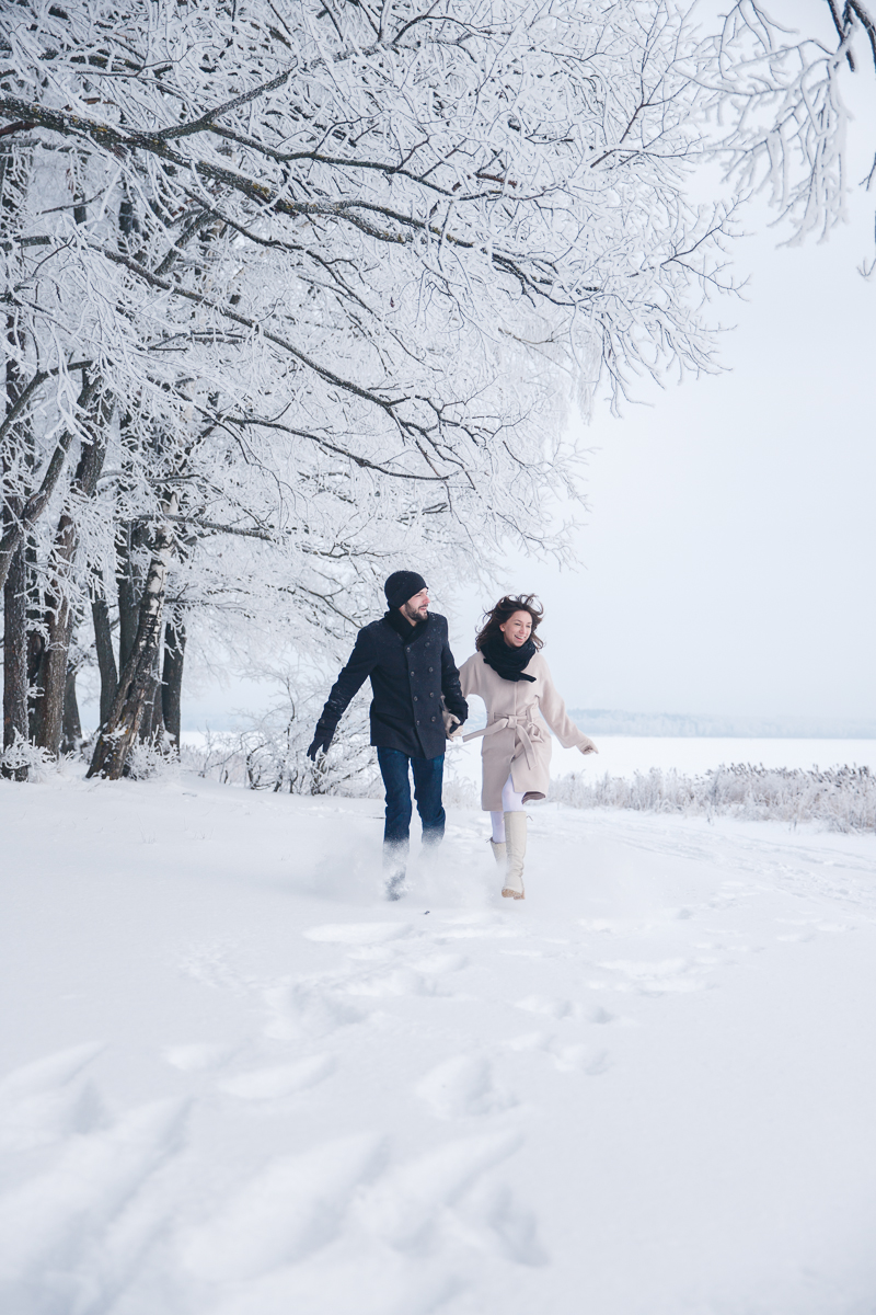 Winter Love Story