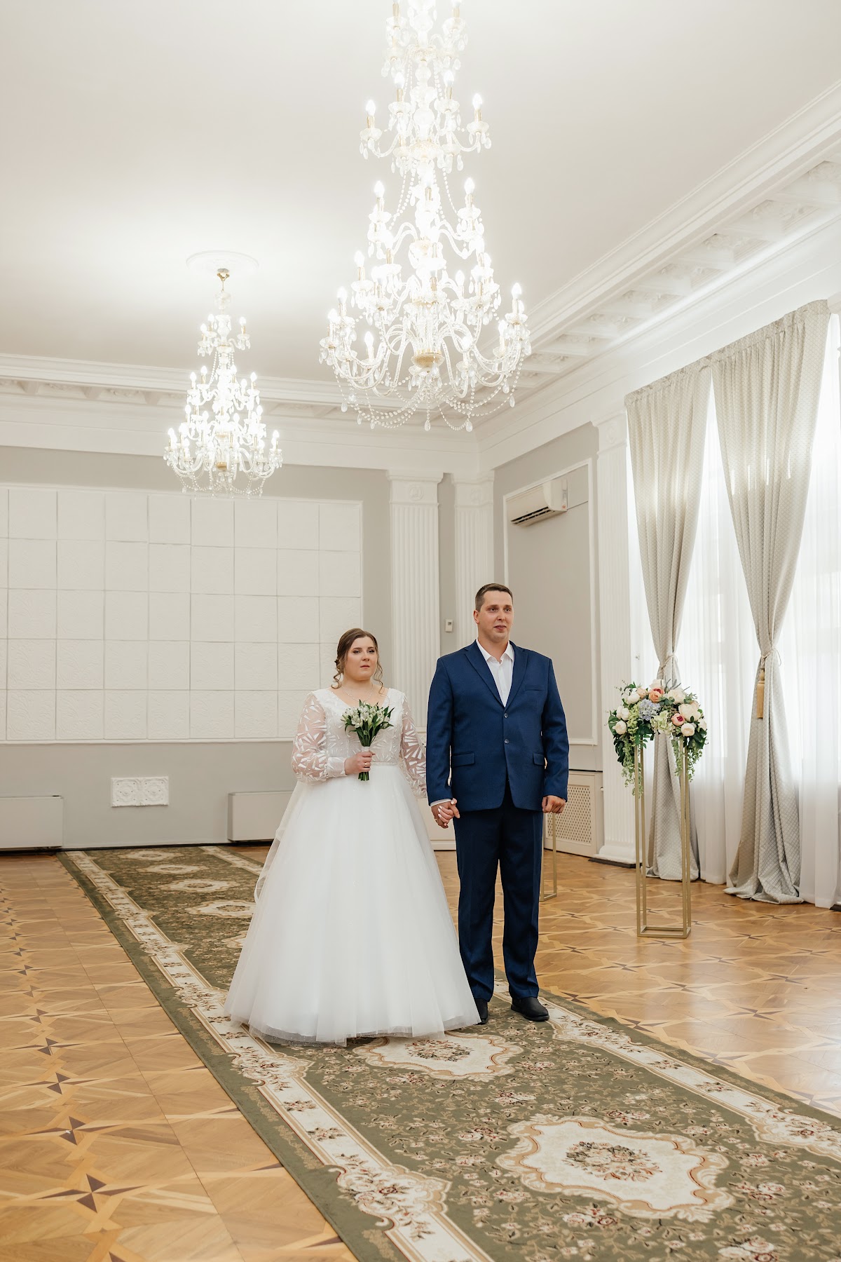 Ольга и Вячеслав