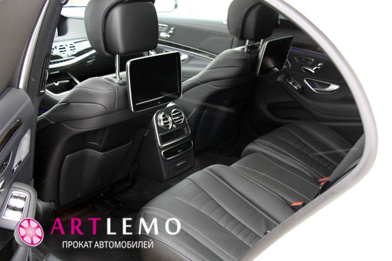 Мерседес W222 S-класс Новый!!! — кадр 2 из 2