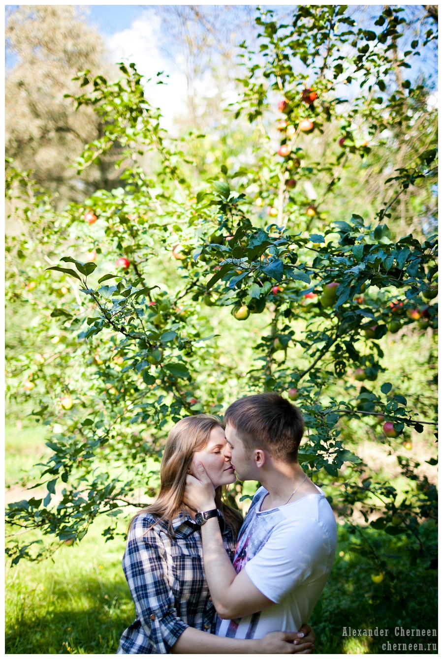 Love Story Дмитрия и Анны