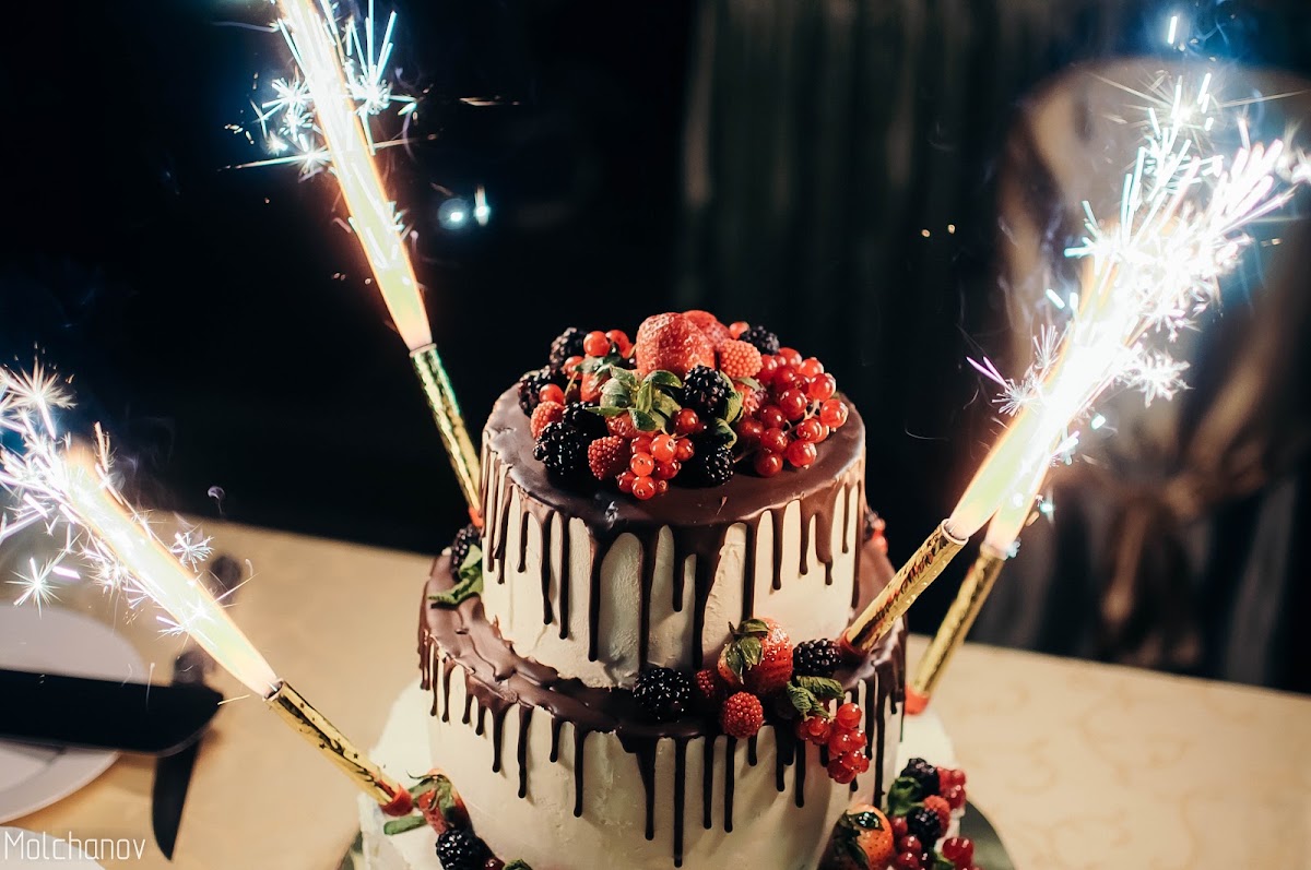 19 марта свадьба Марины и Сергея