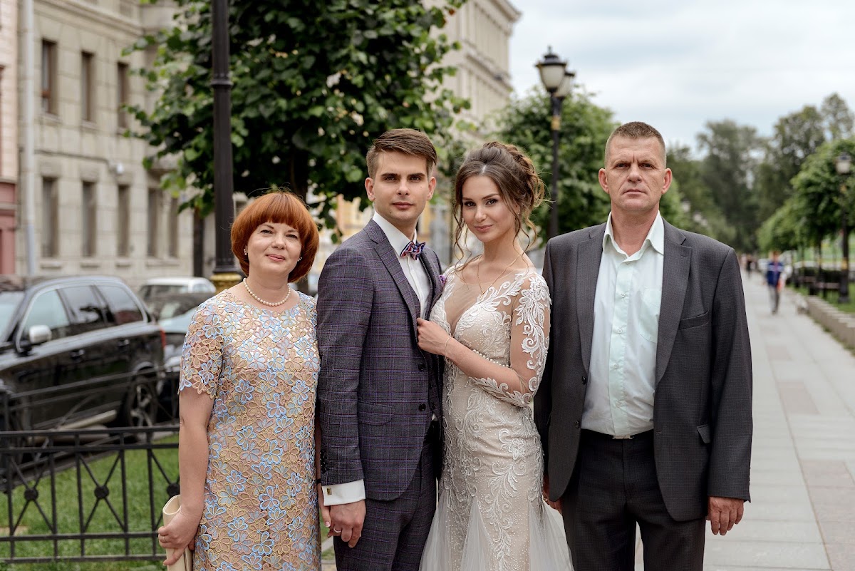 Нура и Дмитрий