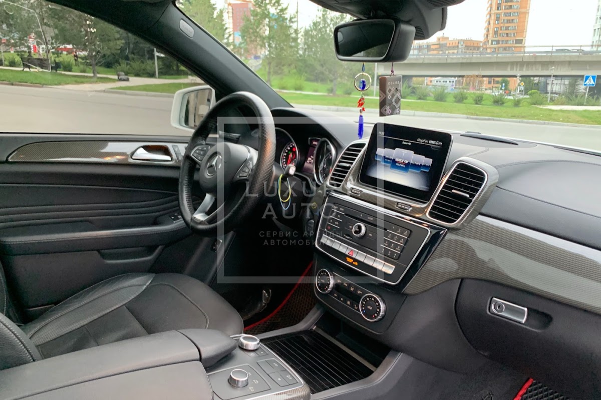 Mercedes-Benz GLE