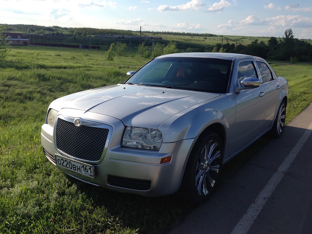 Chrysler 300
