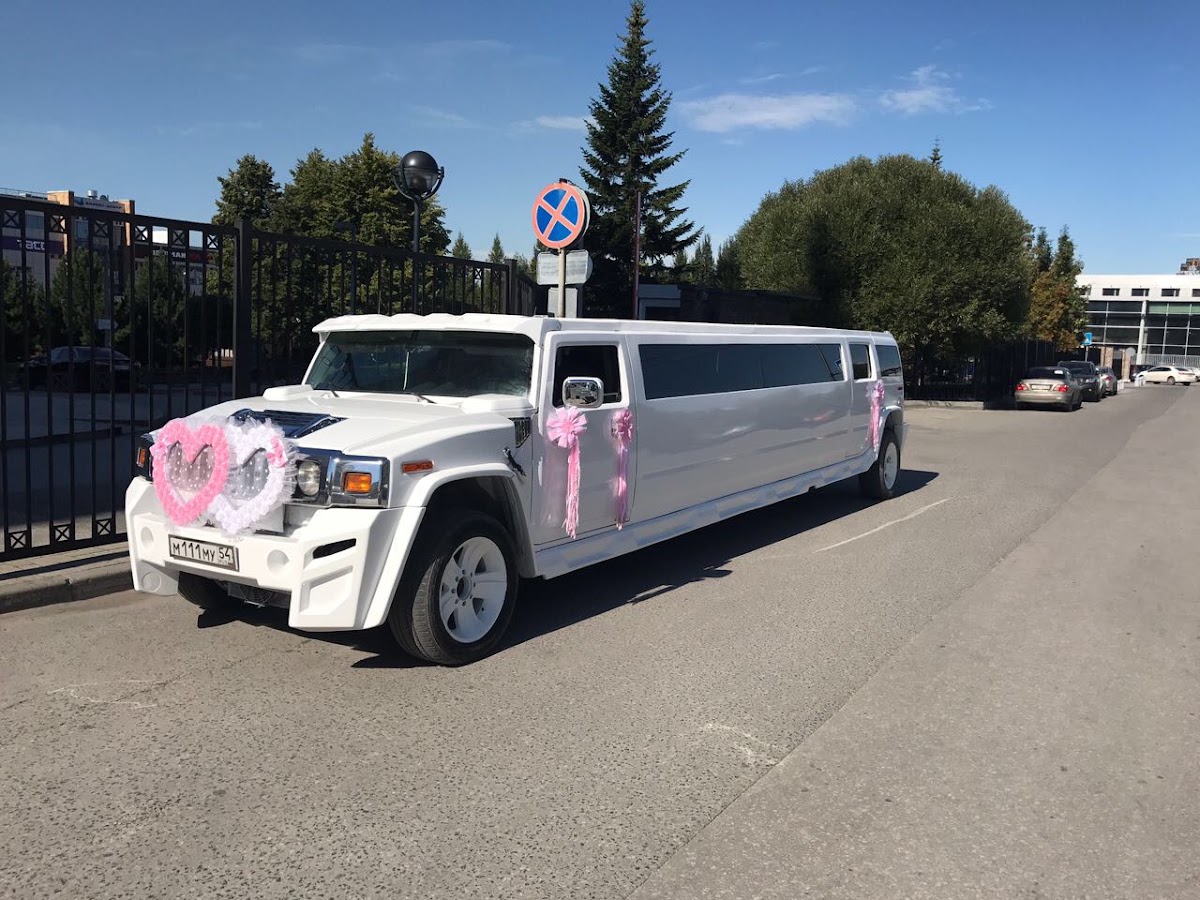 Hummer H2 LUX — кадр 4 из 8