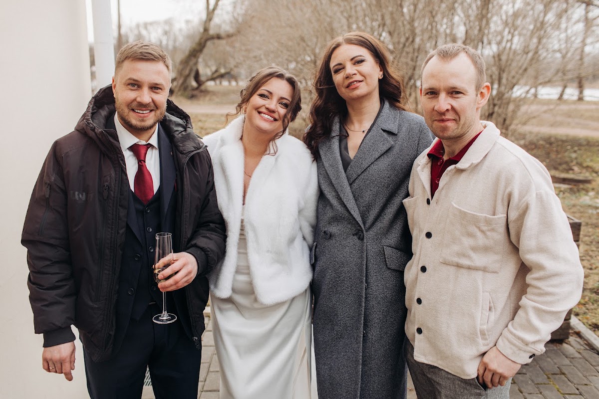 Татьяна и Павел