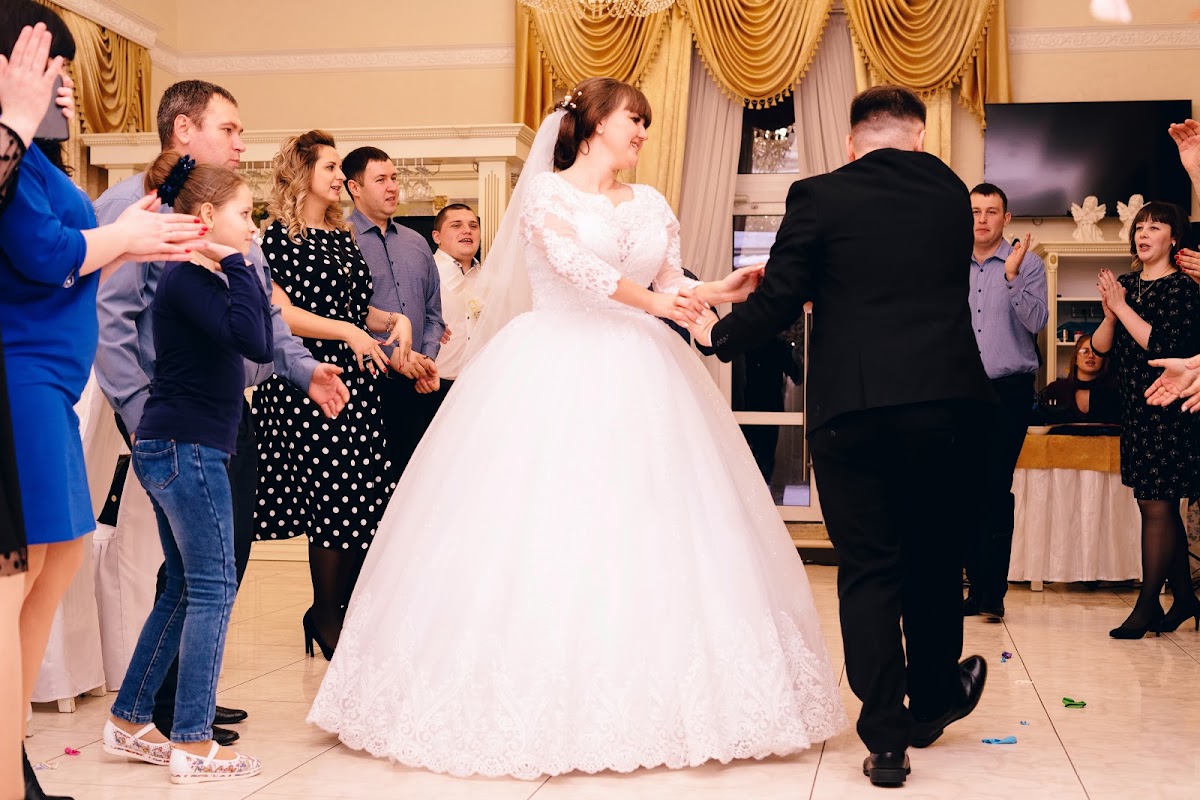 Екатерина и Валерий