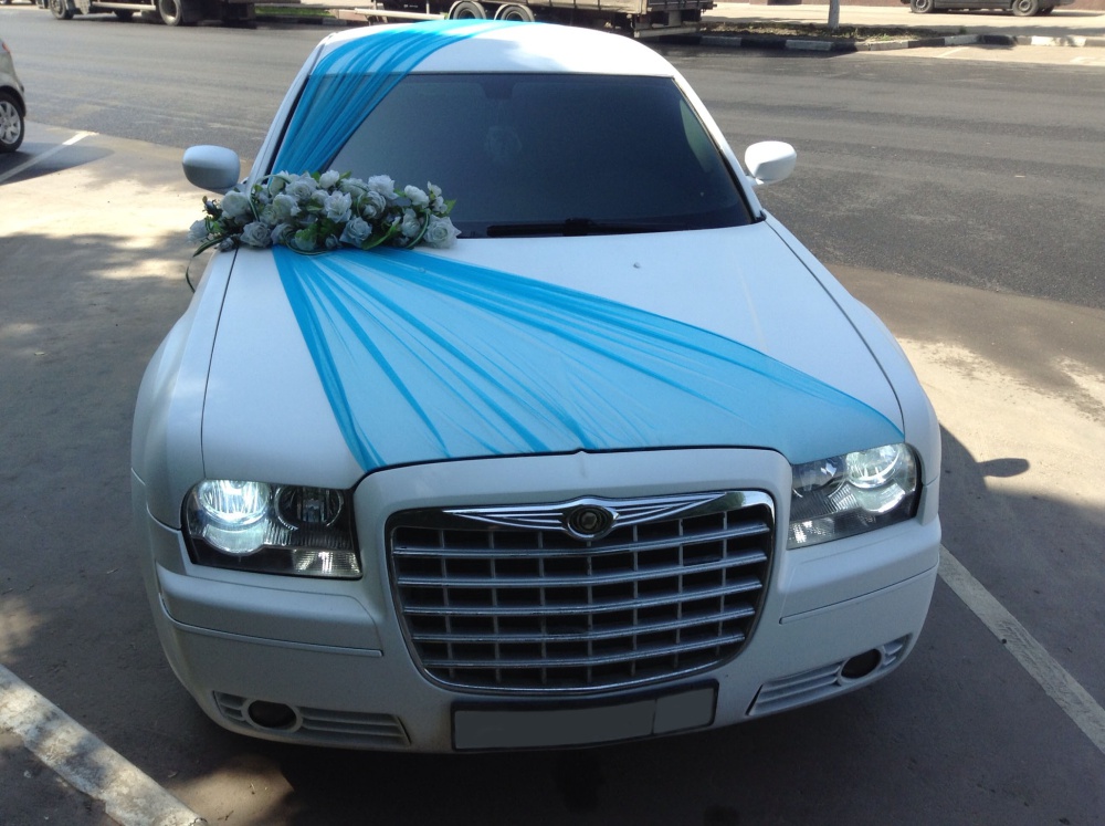 Crysler 300C