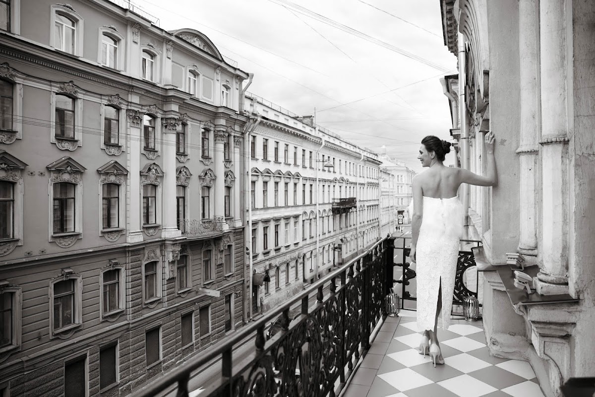 Карина и Александр