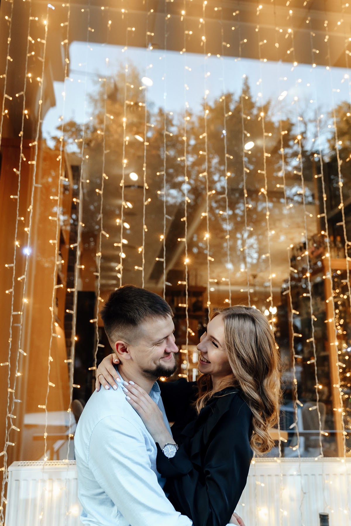 Портфолио: Love story