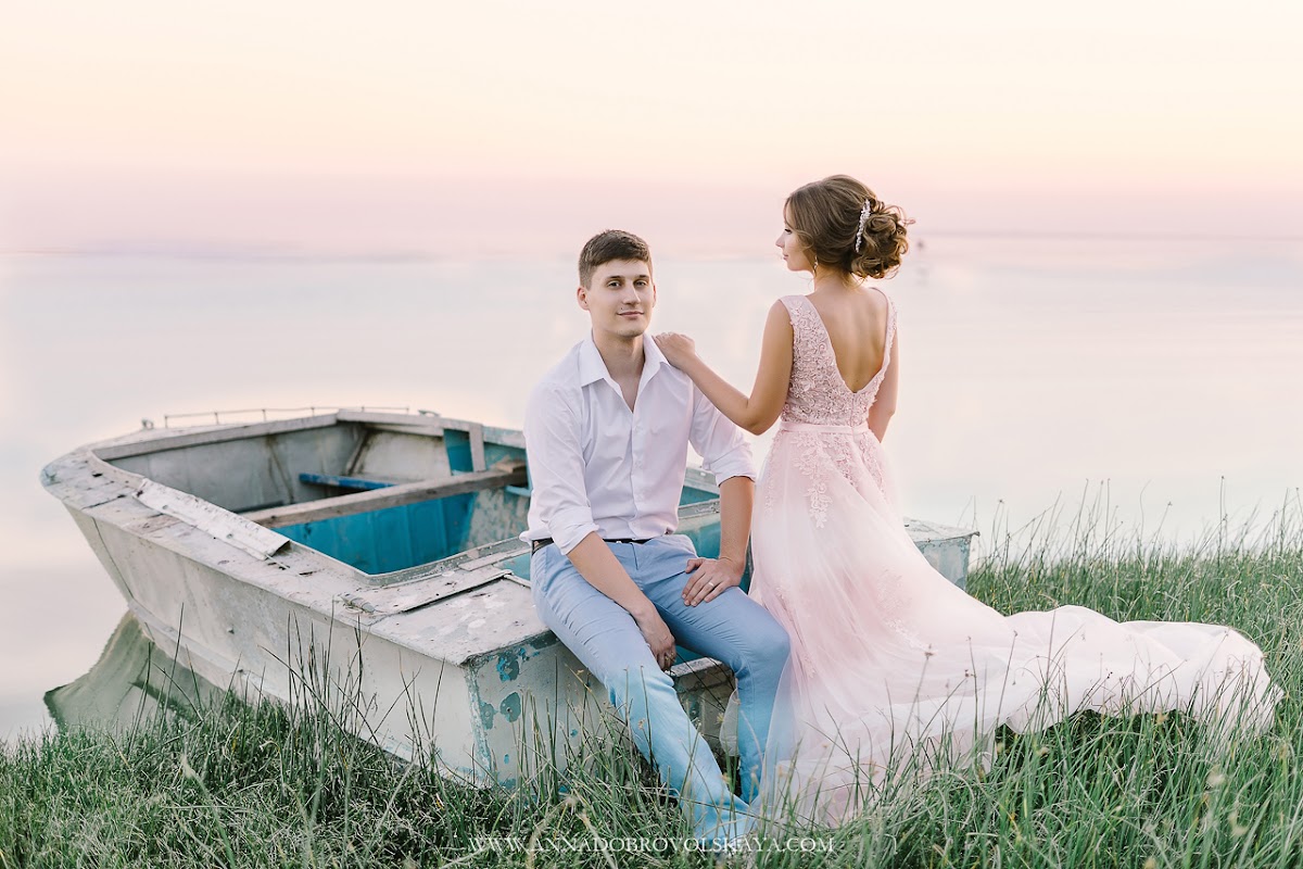 Портфолио: Love story