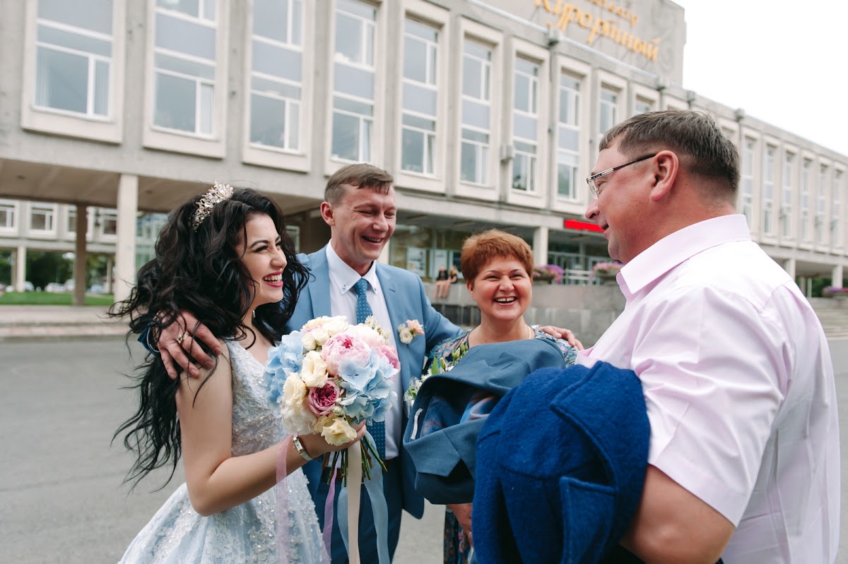 Алла и Константин