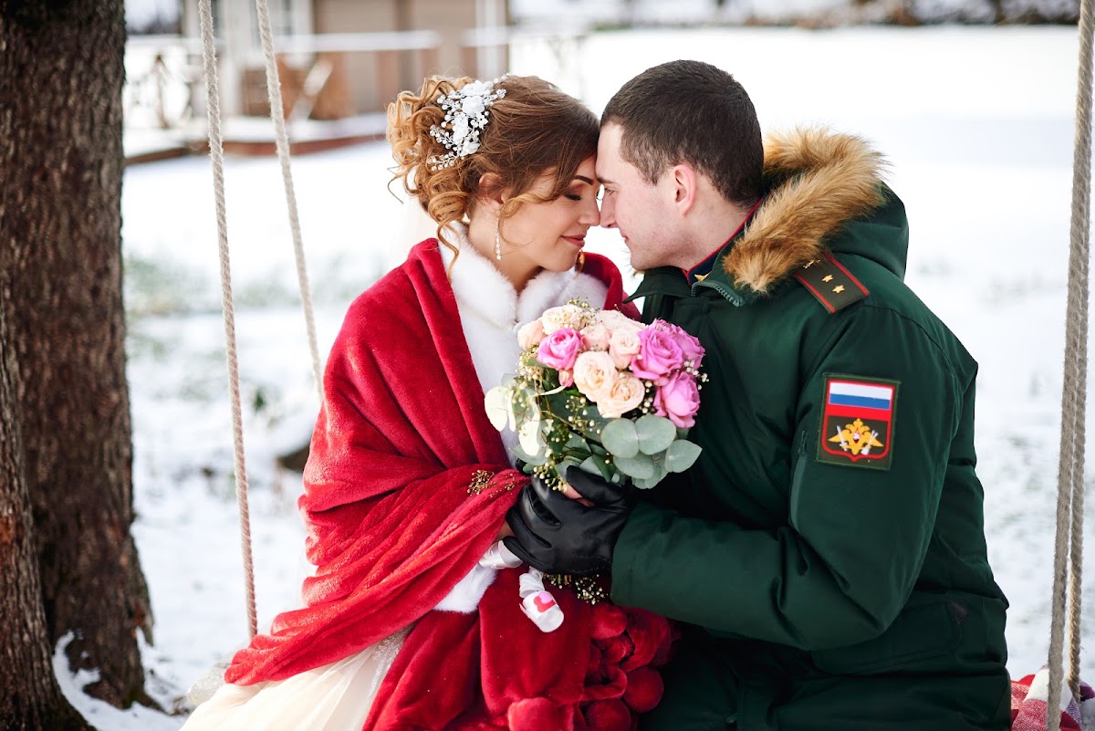 Кристина и Алексей