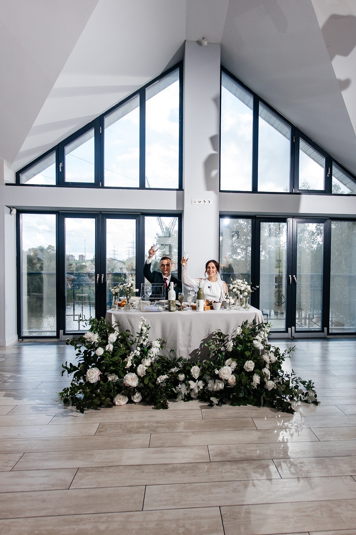 Wedding day