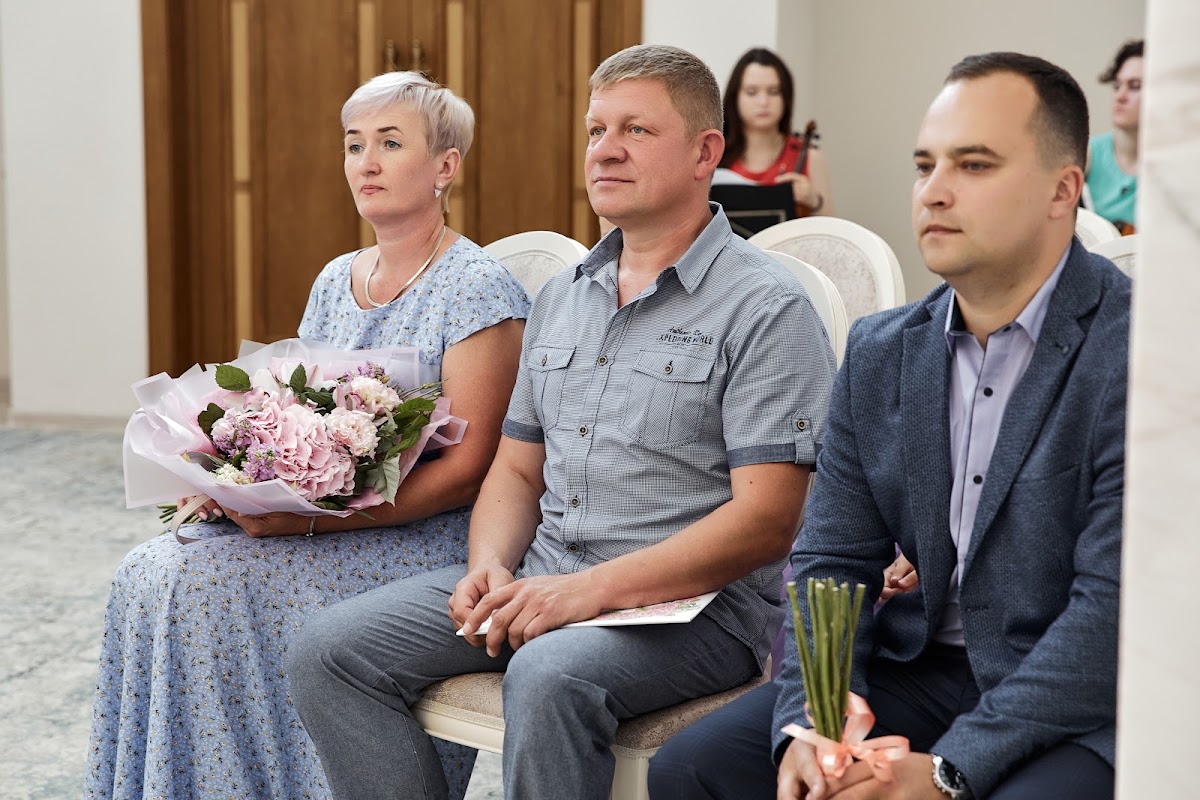 Ксения и Павел