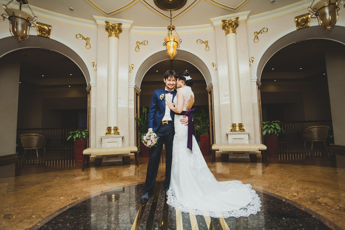 Wedding Anastasia & Maksim