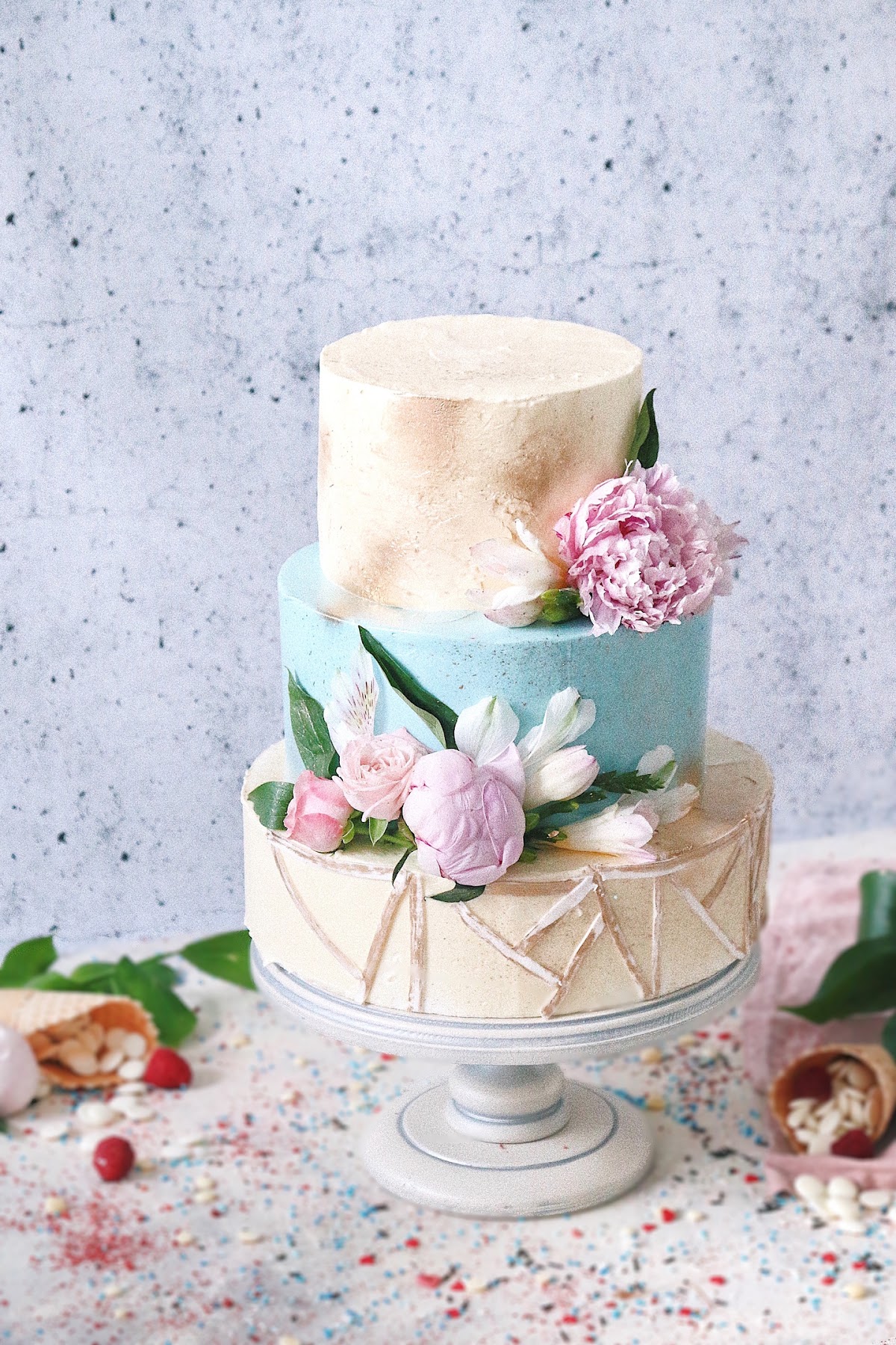Concept Cakes