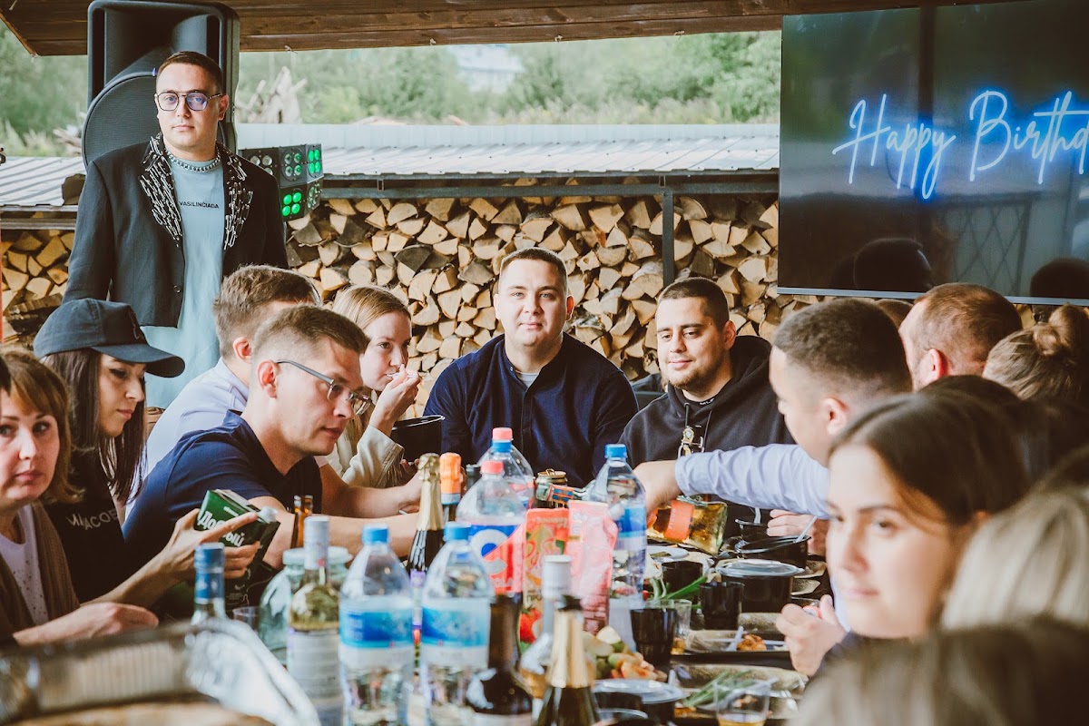 Портфолио: День рождения