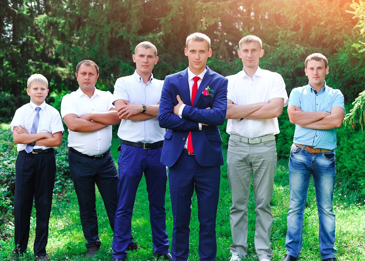 Ольга и Вадим