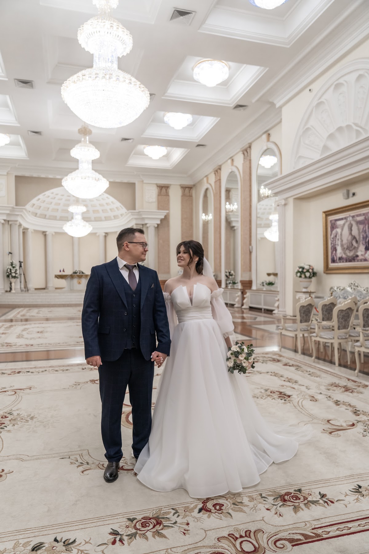Елена и Максим