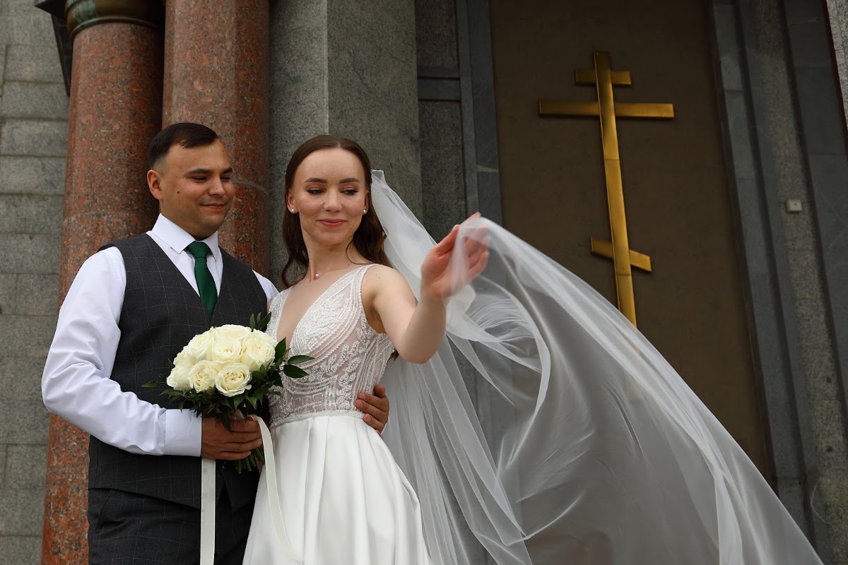 Оксана и Константин