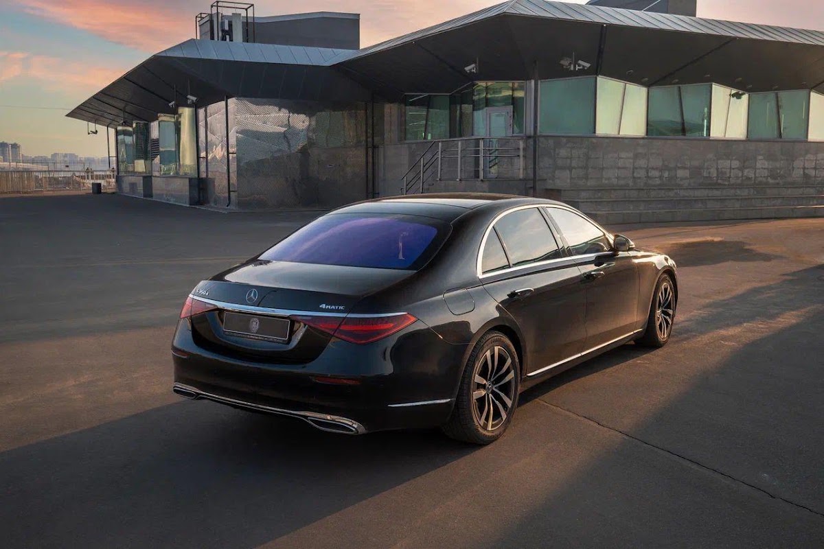 Mercedes-Benz S-class W223