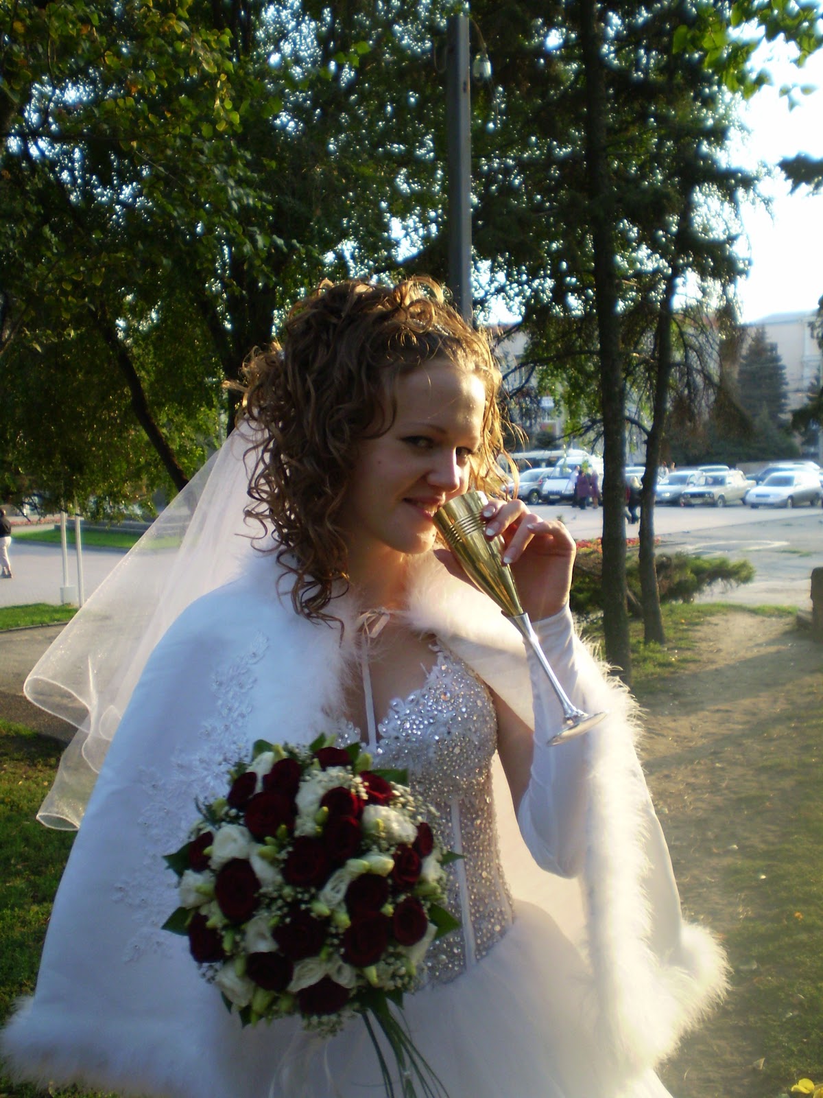 Екатерина и Павел