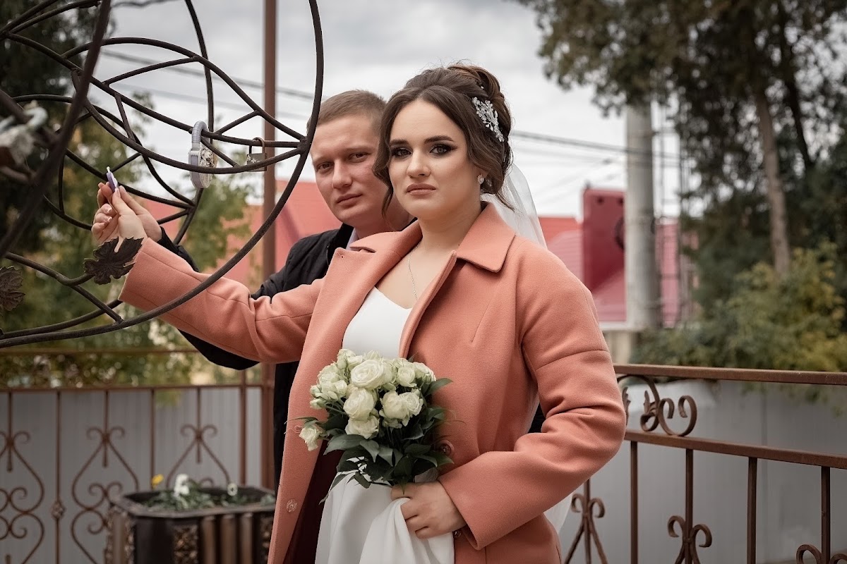 Свадебный отчёт