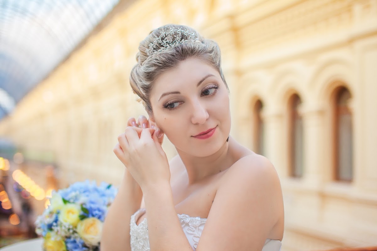 Марина и Александр