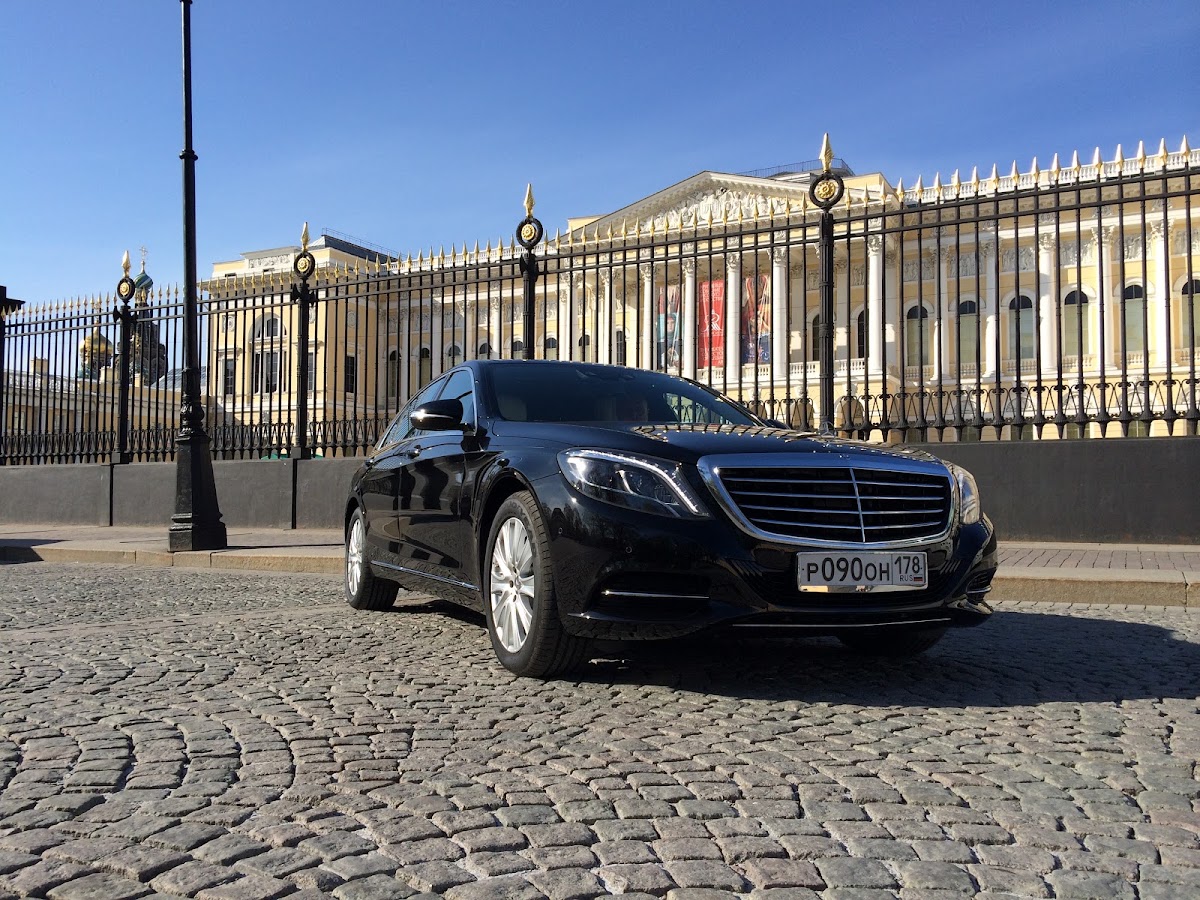 Mercedes-Benz S-222 (W222) — кадр 4 из 9