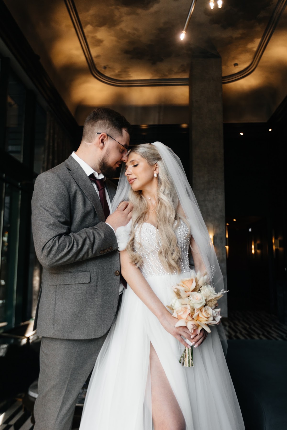 Алина и Александр