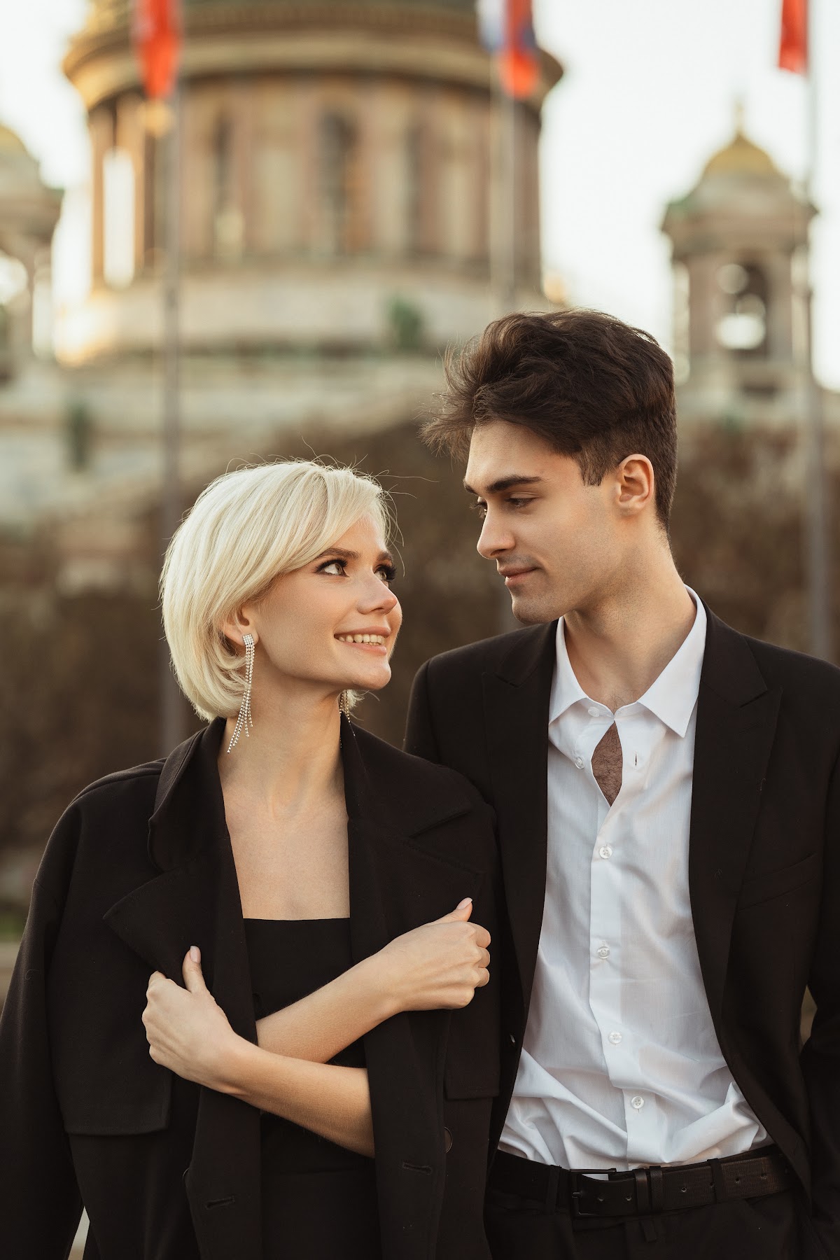 Портфолио: Love story