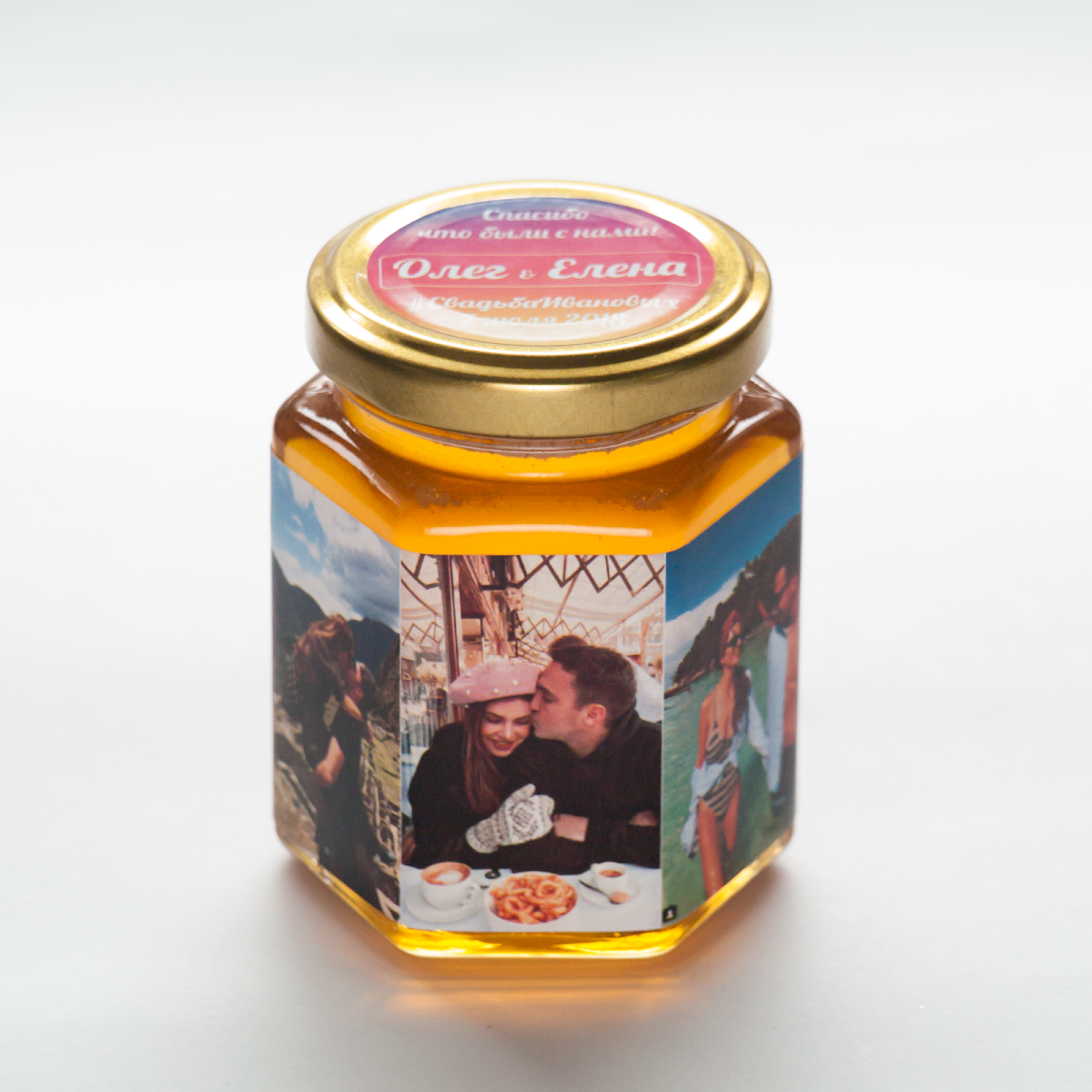 Пасека Хартовых