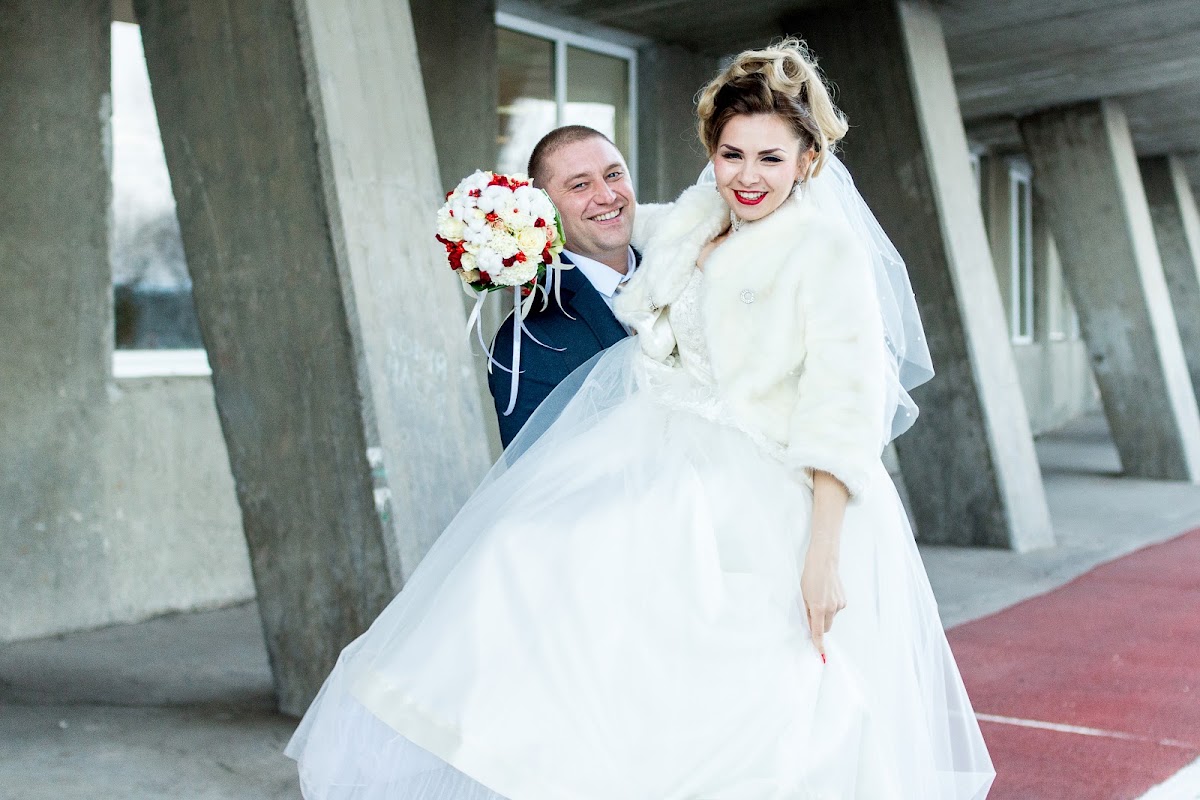 Наталья и Александр, 2016