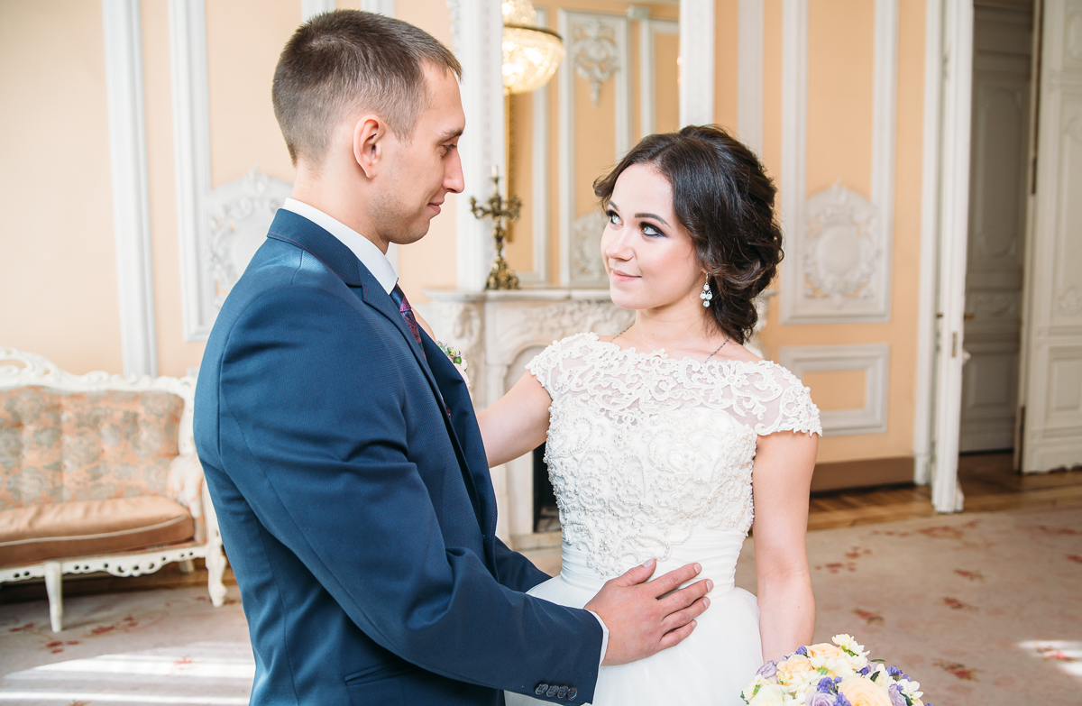 Екатерина и Николай