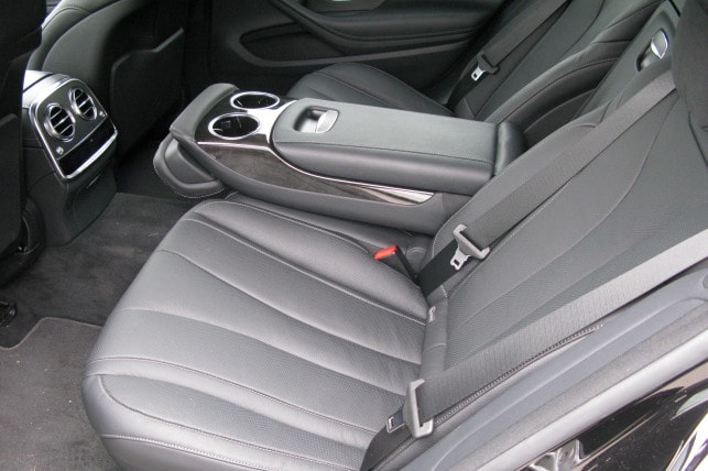 Mercedes W221