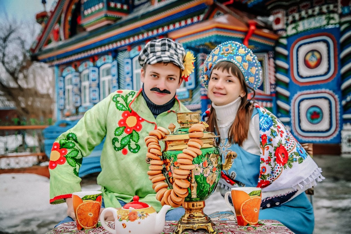 Портфолио: Love story