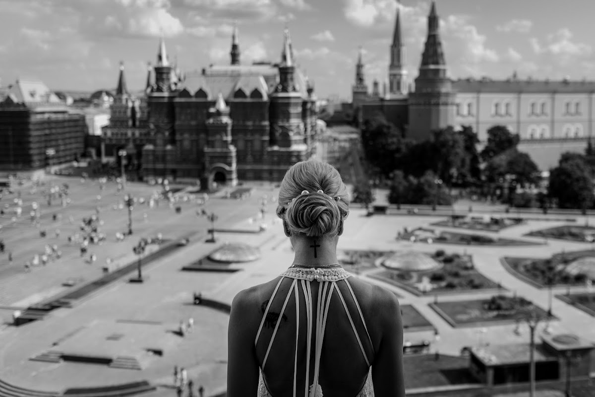 Катя и Александр