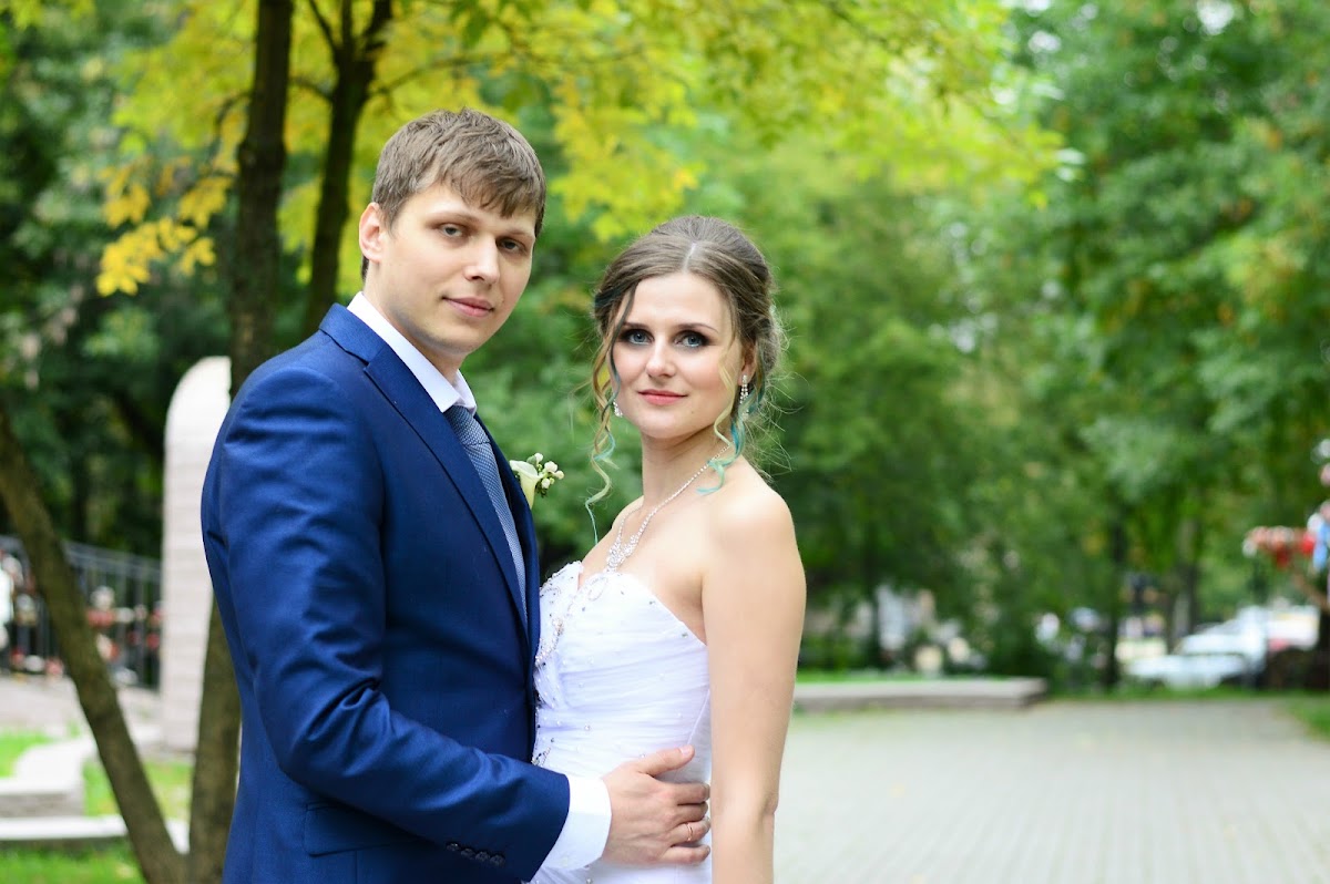 Жанна и Алексей