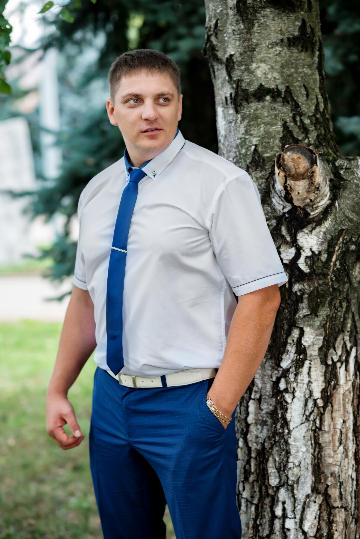 Елена и Александр
